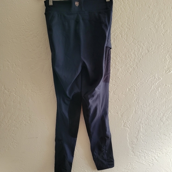 Noble Equestrian Knee Patch Breeches Size Small - Picture 2 of 8